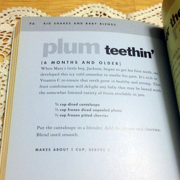 Super Smoothies Recipes - Picture 6 of 9